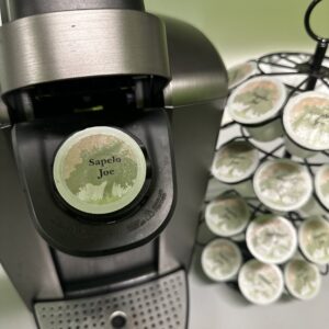 Sapelo Joe K-Cups 80 ct